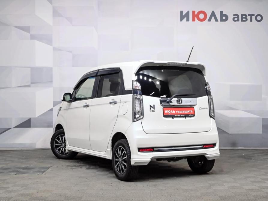 Honda N-WGN I Рестайлинг Екатеринбург  - изображение 6