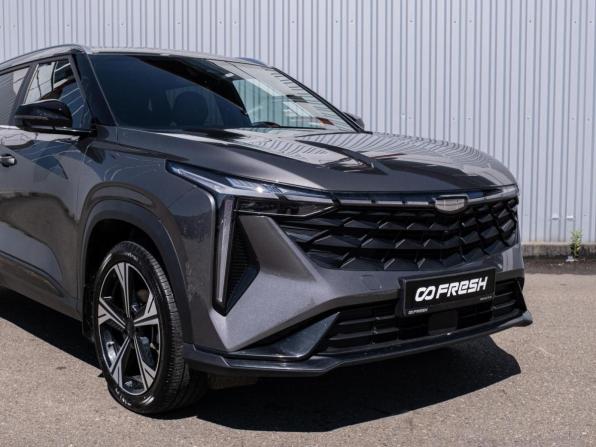 Geely Cityray с пробегом 2024 года, цена 2 600 000 рублей, 29255 км, внедорожник, Автокод Объявления