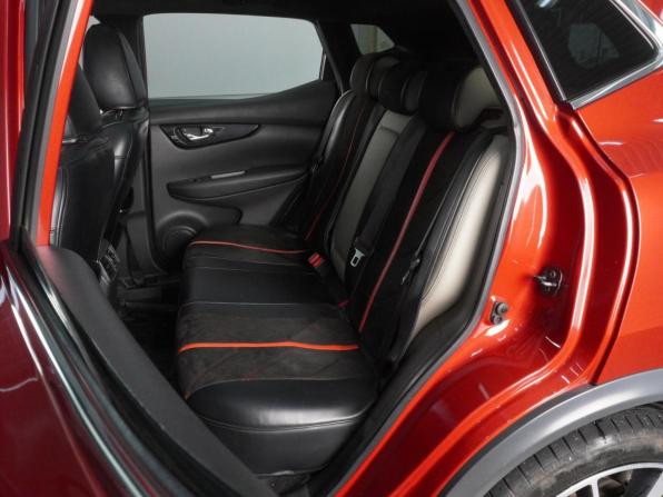Nissan Qashqai II с пробегом 2018 года, цена 1 515 000 рублей, 189609 км, внедорожник, Автокод Объявления