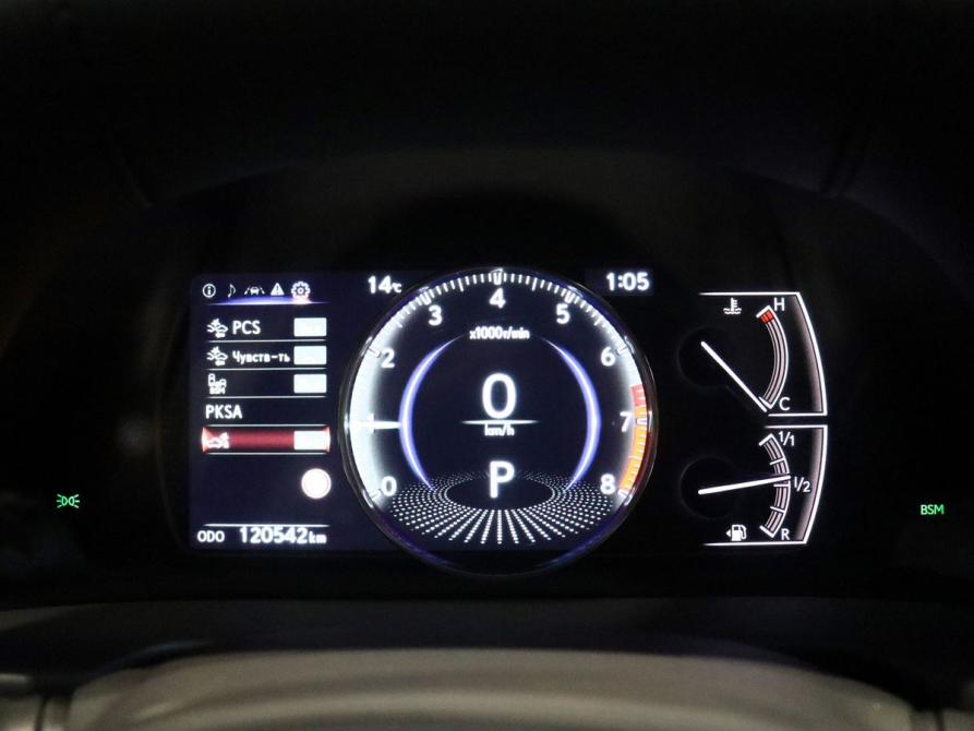 Lexus ES VII Калининград  - изображение 27