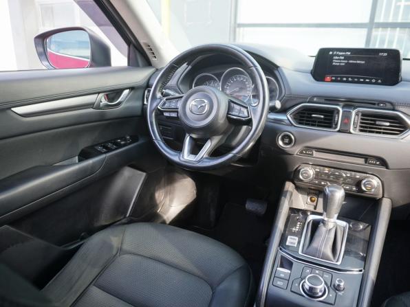 Mazda CX-5 II с пробегом 2017 года, цена 1 800 000 рублей, 201293 км, внедорожник, Автокод Объявления