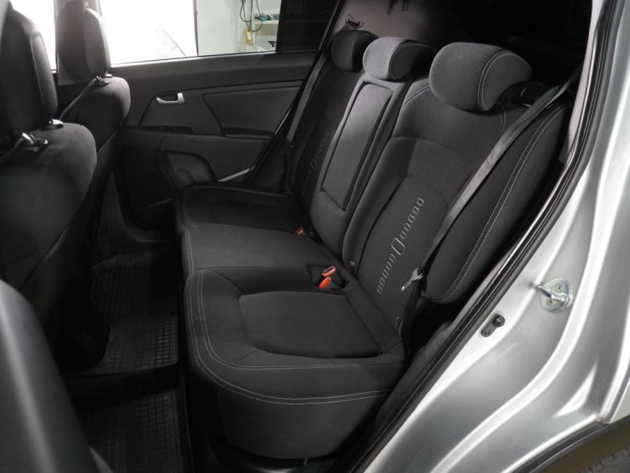 Kia Sportage III Рестайлинг Воронеж  - изображение 9