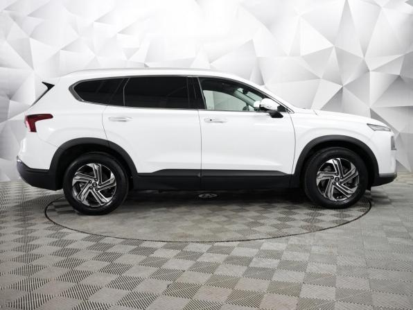 Hyundai Santa Fe IV Рестайлинг с пробегом 2022 года, цена 3 773 000 рублей, 34821 км, внедорожник, Автокод Объявления