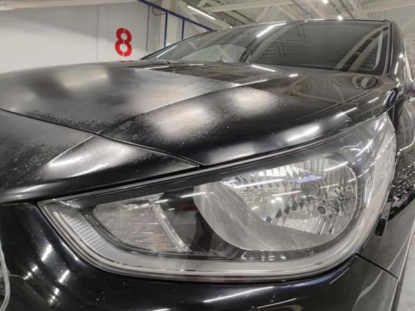 Hyundai Solaris II с пробегом 2019 года, цена 1 350 000 рублей, 114760 км, седан, Автокод Объявления