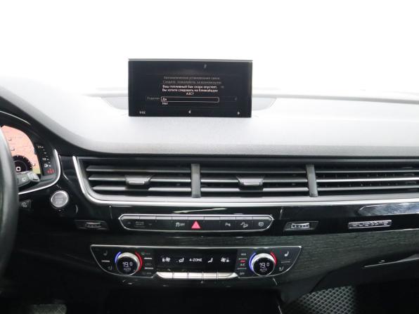 Audi Q7 II (4M) с пробегом 2018 года, цена 4 399 000 рублей, 154632 км, внедорожник, Автокод Объявления