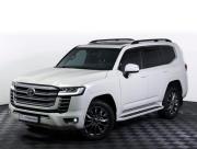 Toyota Land Cruiser 300 Series Москва  - изображение 52