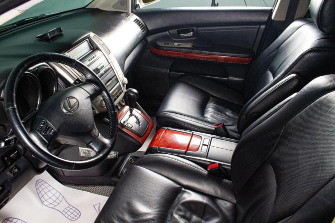 Lexus RX II Рестайлинг с пробегом 2007 года, цена 1 379 000 рублей, 260000 км, внедорожник, Автокод Объявления