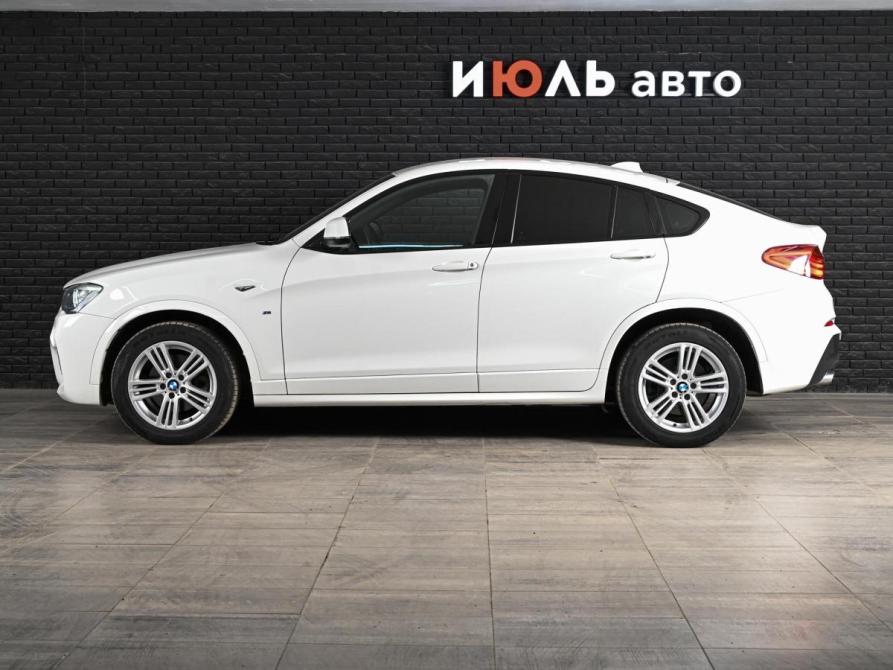 BMW X4 I (F26) Екатеринбург  - изображение 7