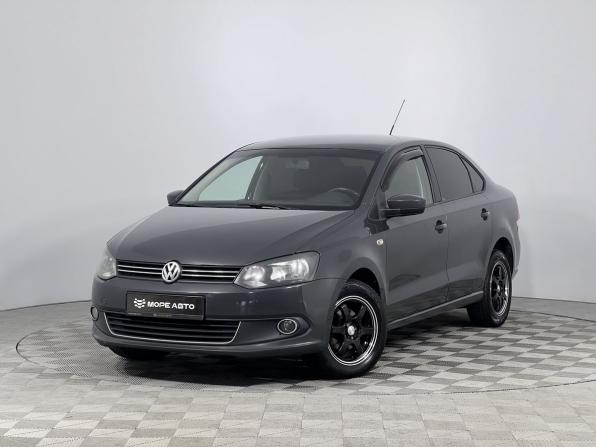 Volkswagen Polo V с пробегом 2011 года, цена 740 000 рублей, 200000 км, седан, Автокод Объявления