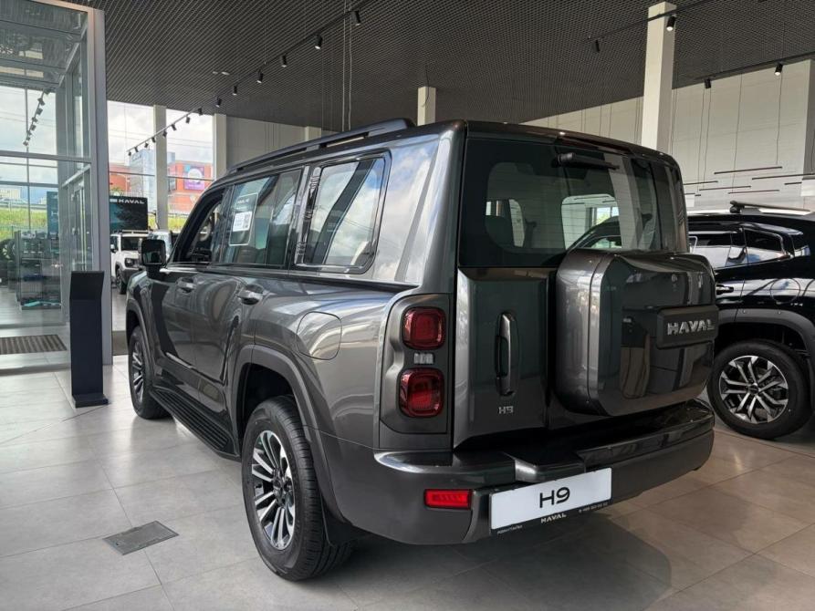 Haval H9 II Сергиев Посад  - изображение 6