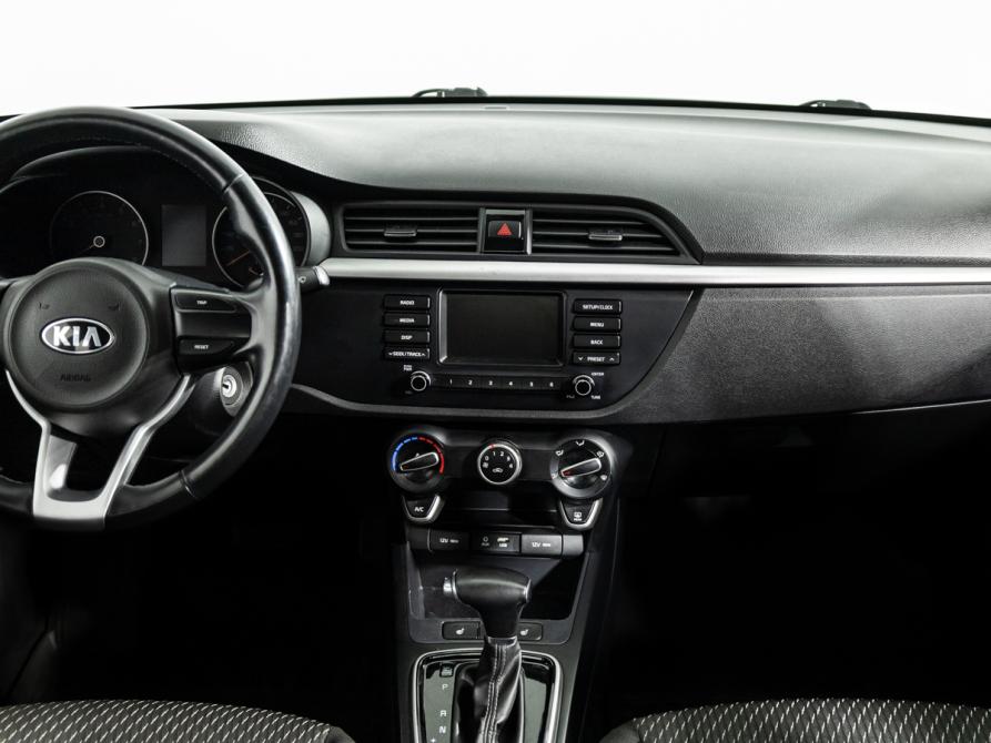 Kia Rio IV Санкт-Петербург  - изображение 14