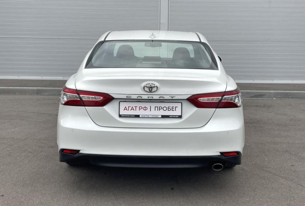 Toyota Camry VIII (XV70) Иваново  - изображение 6