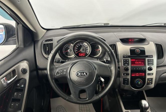Kia Cerato II с пробегом 2009 года, цена 665 000 рублей, 232182 км, седан, Автокод Объявления