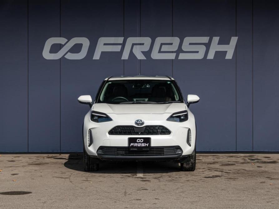 Toyota Yaris Cross I Краснодар  - изображение 3