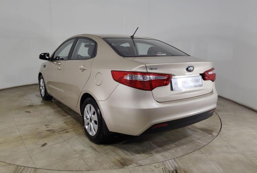 Kia Rio III Волгоград  - изображение 5