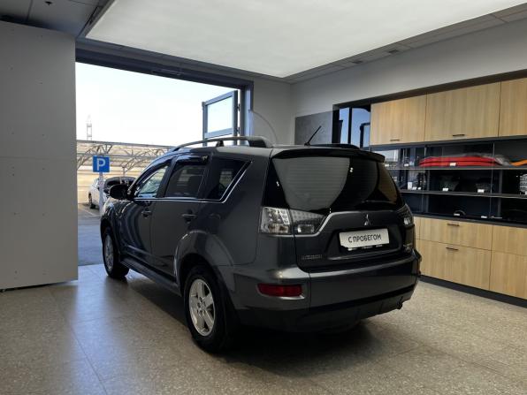 Mitsubishi Outlander II Рестайлинг с пробегом 2012 года, цена 1 360 000 рублей, 195200 км, внедорожник, Автокод Объявления
