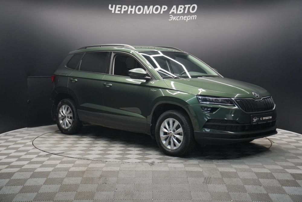Skoda Karoq I Крым  - изображение 7