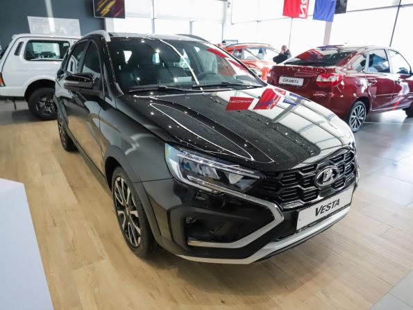 Новый Lada (ВАЗ) Vesta I Рестайлинг (NG) 2026 года, цена 2 246 000 рублей, универсал, Автокод Объявления