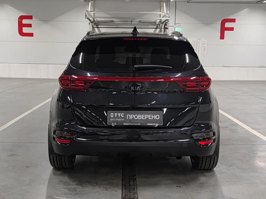 Kia Sportage IV Рестайлинг Казань  - изображение 7
