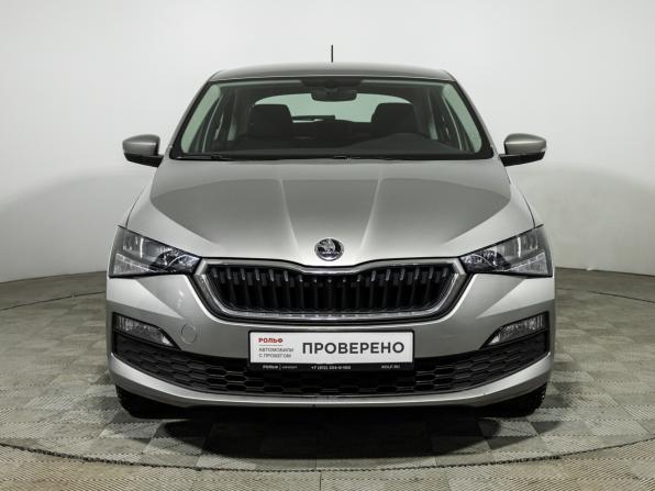 Skoda Rapid II с пробегом 2022 года, цена 1 598 000 рублей, 79946 км, лифтбек, Автокод Объявления