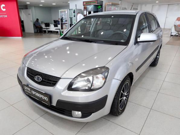 Kia Rio II с пробегом 2007 года, цена 350 000 рублей, 277976 км, хэтчбек, Автокод Объявления