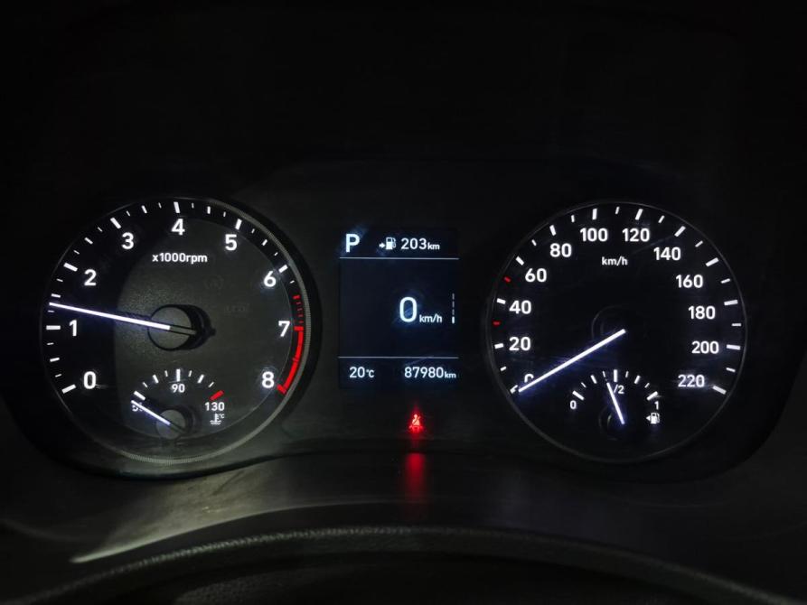 Hyundai Solaris II Альметьевск  - изображение 16