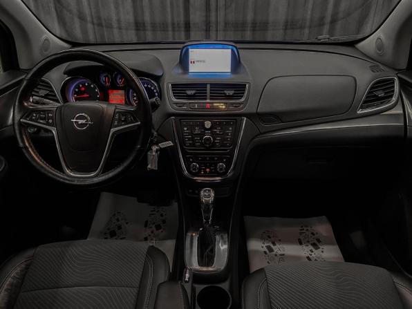 Opel Mokka I с пробегом 2012 года, цена 1 080 000 рублей, 130000 км, внедорожник, Автокод Объявления