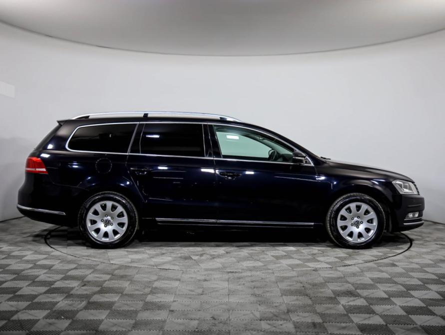 Volkswagen Passat B7 Санкт-Петербург  - изображение 4