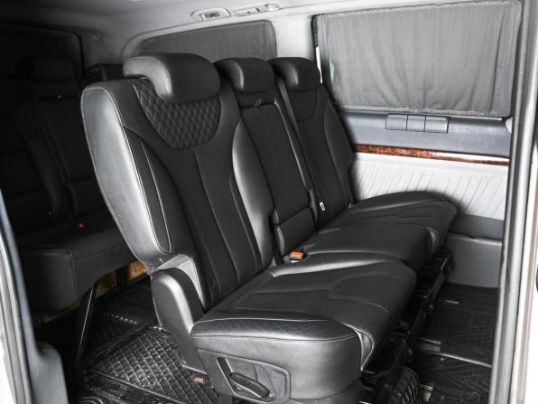 Mercedes-Benz Viano I (W639) с пробегом 2008 года, цена 1 619 000 рублей, 236044 км, минивэн, Автокод Объявления