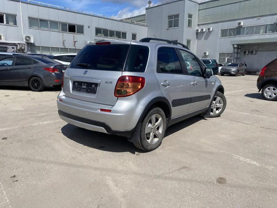 Suzuki SX4 I (Classic) Рестайлинг Нижний Новгород  - изображение 2