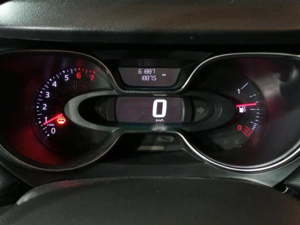 Renault Kaptur I Рестайлинг с пробегом 2021 года, цена 1 750 000 рублей, 61886 км, внедорожник, Автокод Объявления