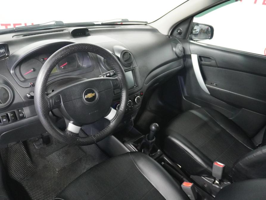Chevrolet Aveo I Рестайлинг Вологда  - изображение 9