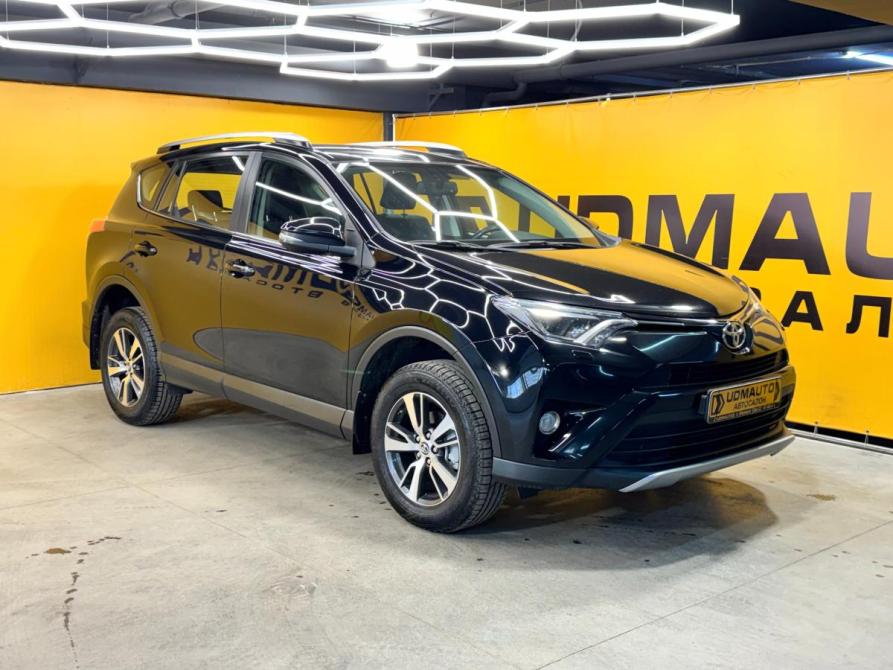 Toyota RAV4 IV (XA40) Рестайлинг Ижевск  - изображение 4