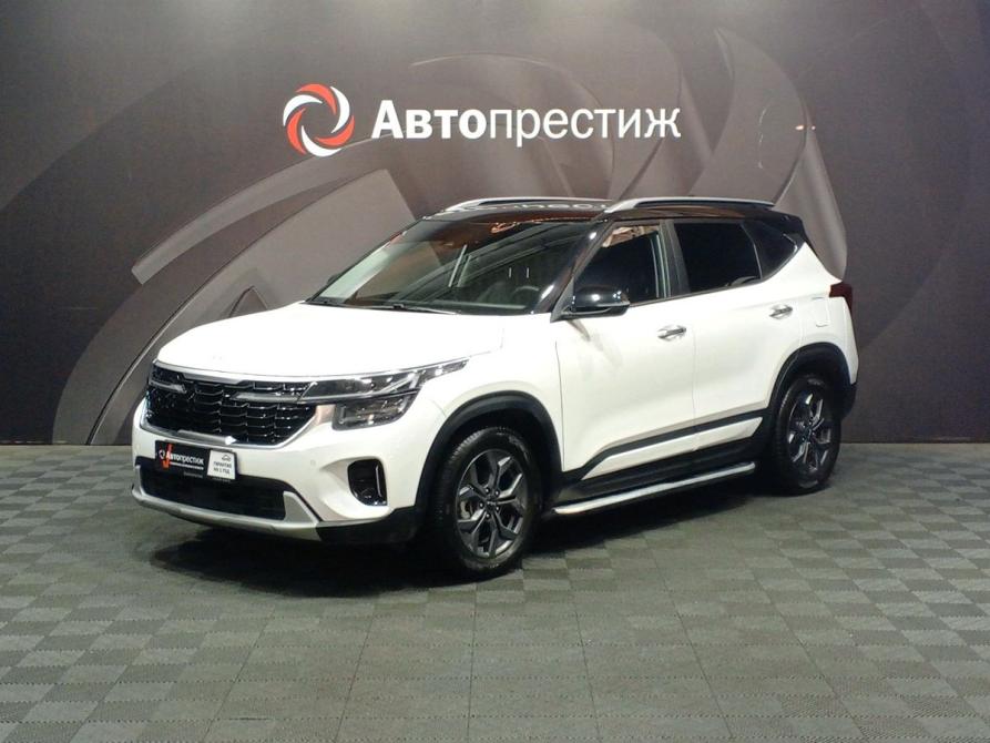 Kia Seltos I Рестайлинг Оренбург  - изображение 1