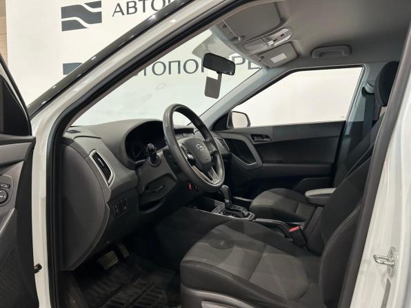 Hyundai Creta I Рестайлинг с пробегом 2021 года, цена 1 899 000 рублей, 68366 км, внедорожник, Автокод Объявления