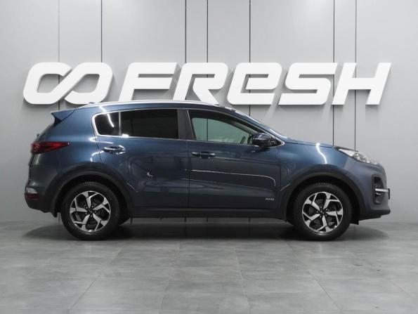 Kia Sportage IV Рестайлинг с пробегом 2019 года, цена 2 090 000 рублей, 200619 км, внедорожник, Автокод Объявления
