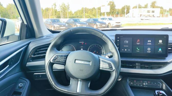 Haval F7x I Рестайлинг с пробегом 2023 года, цена 1 855 000 рублей, 93300 км, внедорожник, Автокод Объявления