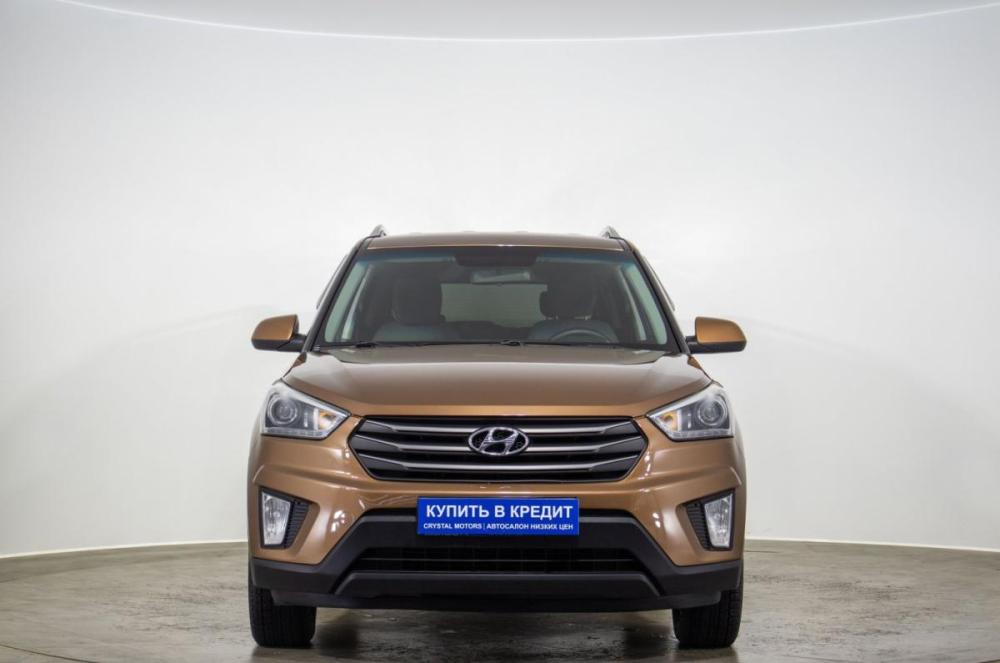 Hyundai Creta I Оренбург  - изображение 2