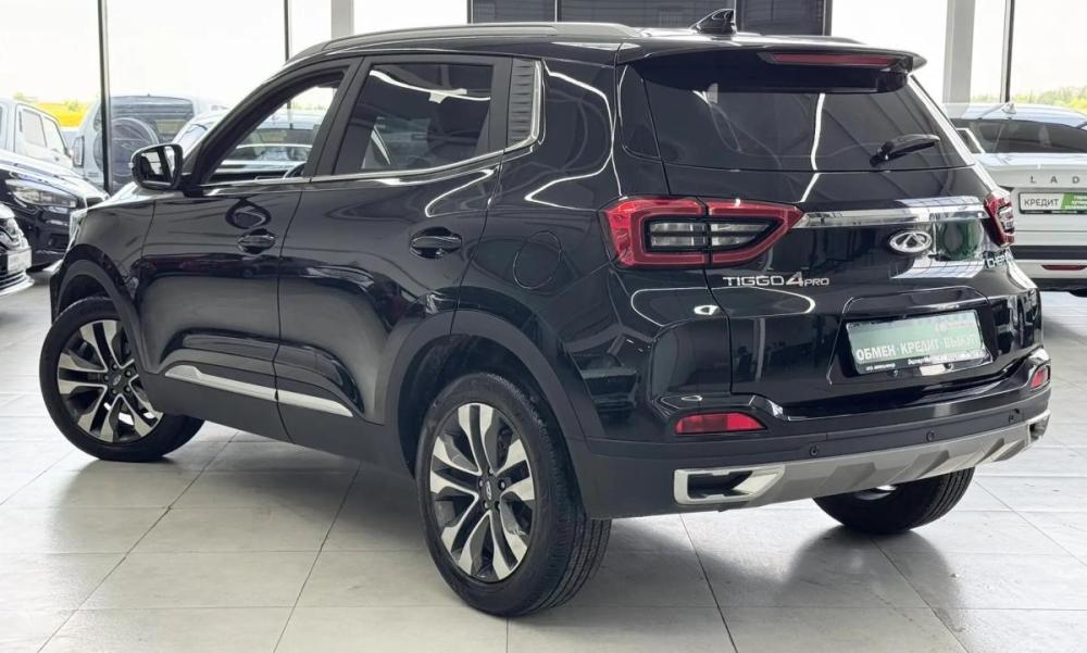 Chery Tiggo 4 Pro I Рестайлинг Шахты  - изображение 5
