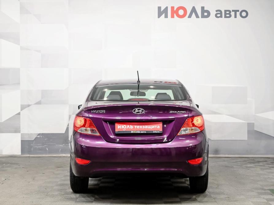 Hyundai Solaris I Екатеринбург  - изображение 5