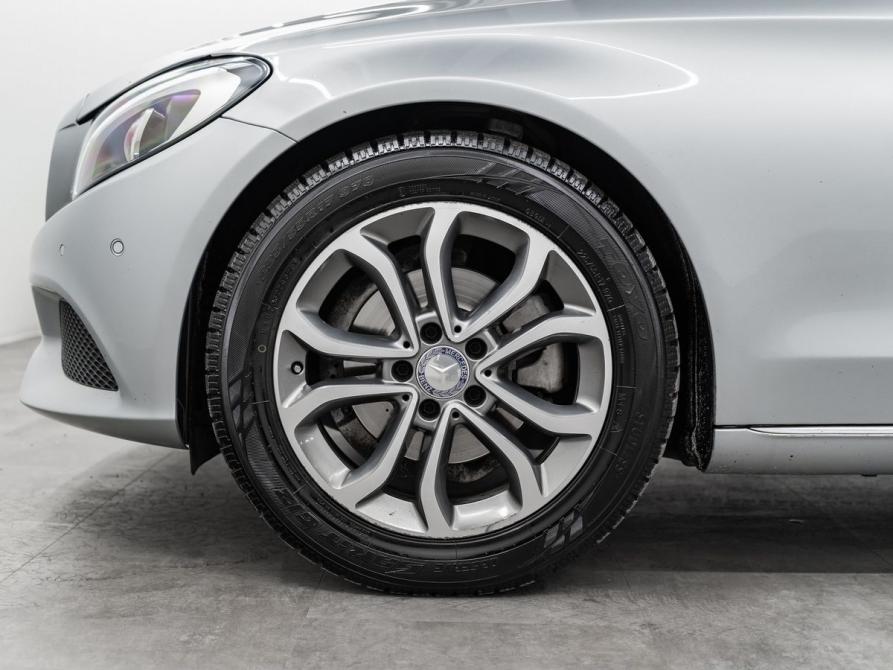 Mercedes-Benz C-Класс IV (W205) Красноярск  - изображение 20