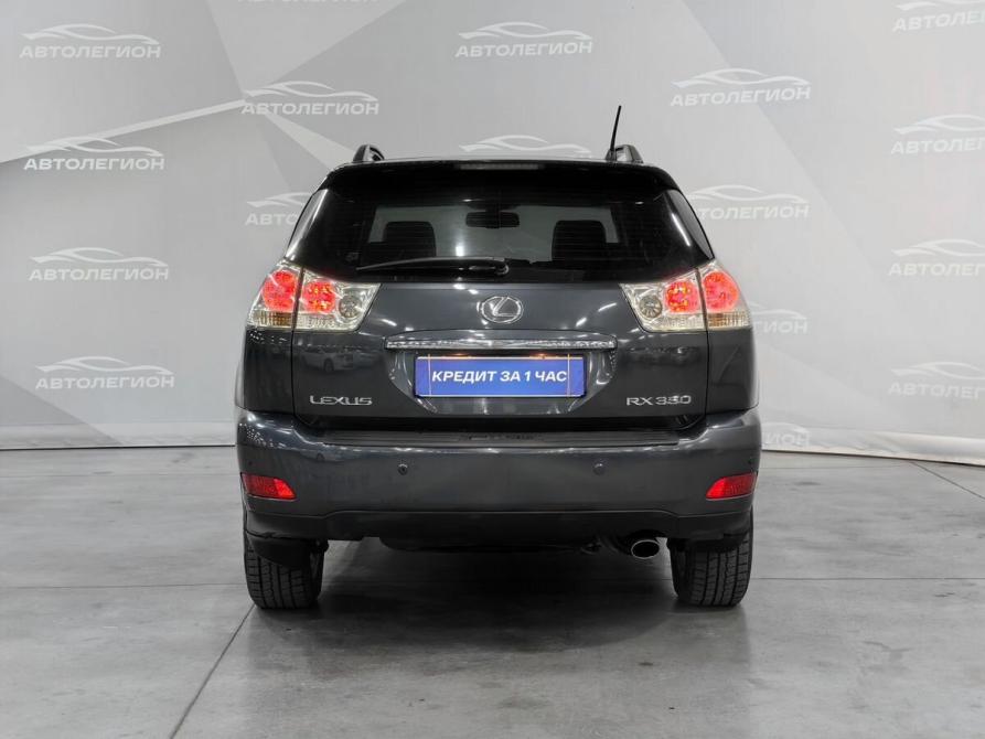 Lexus RX II Рестайлинг Новосибирск  - изображение 4