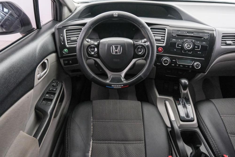 Honda Civic IX Рестайлинг Красноярск  - изображение 15