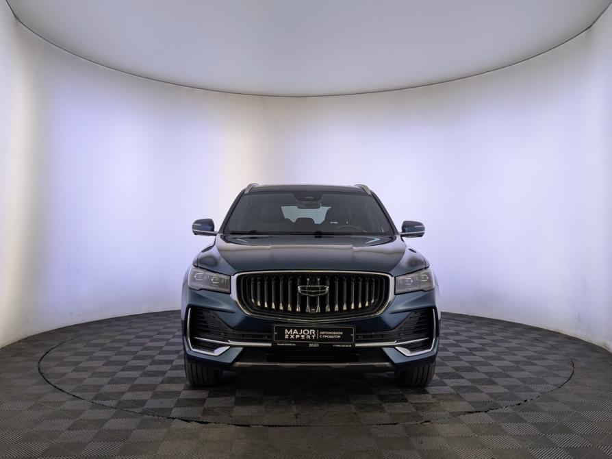 Geely Monjaro I Москва  - изображение 2