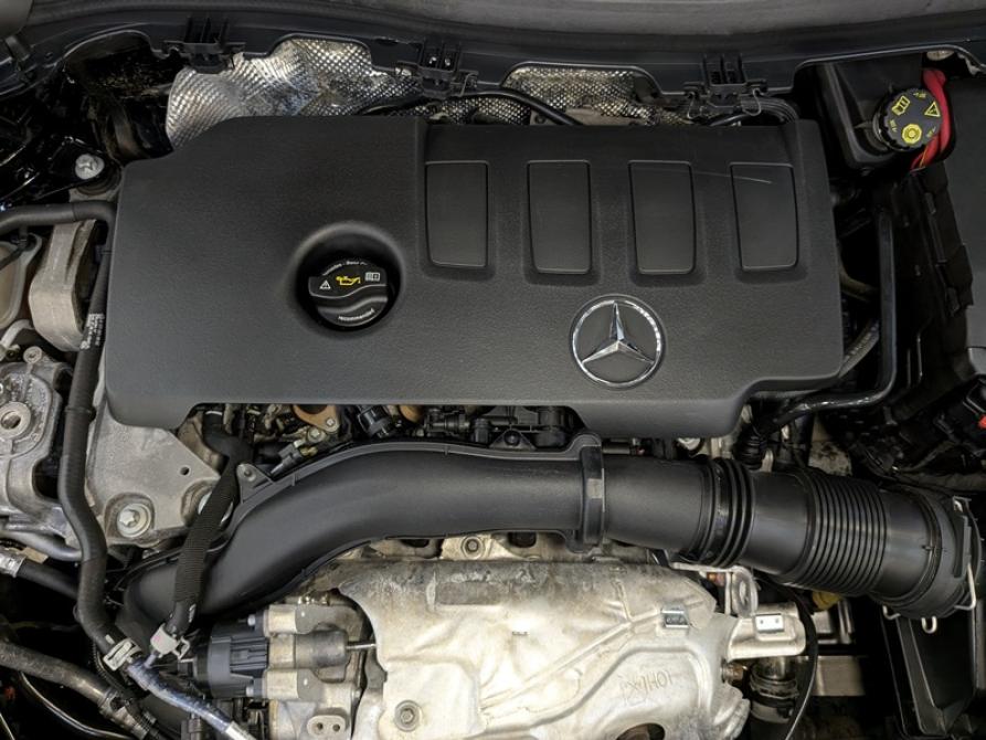 Mercedes-Benz GLA II (H247) Москва  - изображение 9