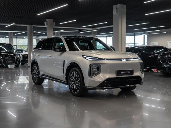 Changan Qiyuan Q07 с пробегом 2026 года, цена 4 200 000 рублей, 16 км, внедорожник, Автокод Объявления