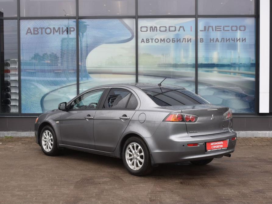 Mitsubishi Lancer X Рестайлинг Архангельск  - изображение 7