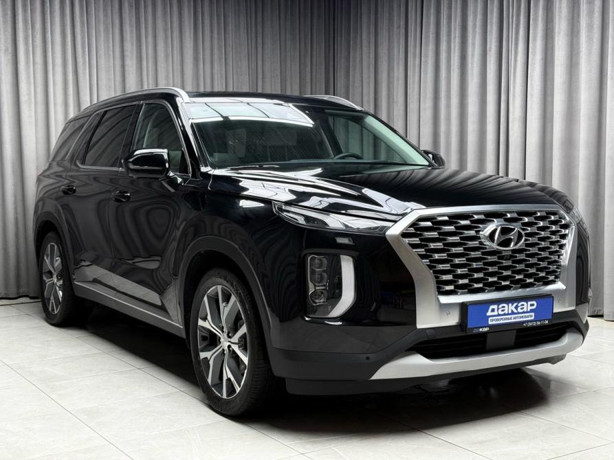 Hyundai Palisade I Ижевск  - изображение 1