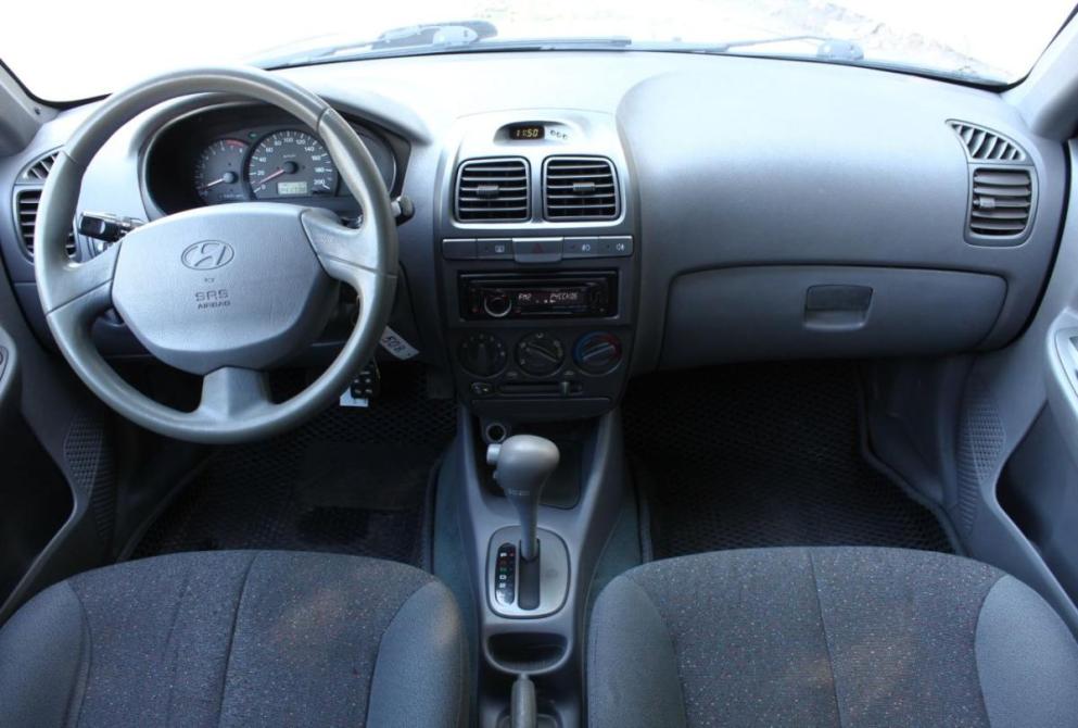 Hyundai Accent II Нижний Новгород  - изображение 16