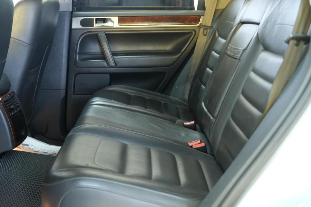 Volkswagen Touareg I Рестайлинг Омск  - изображение 22